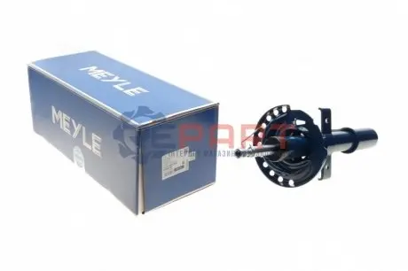 Амортизатор передн Лів/Прав RENAULT CLIO III, MODUS 1.2-2.0 09.04-12.14 Meyle 16266230004 Купити в Україні