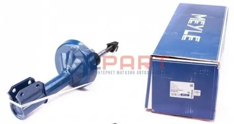 Амортизатор передн Лів/Прав RENAULT CLIO II, CLIO IV, THALIA I, THALIA II, TWINGO II 0.9-1.9D 02.98 Meyle 16266230010 Купити в Україні