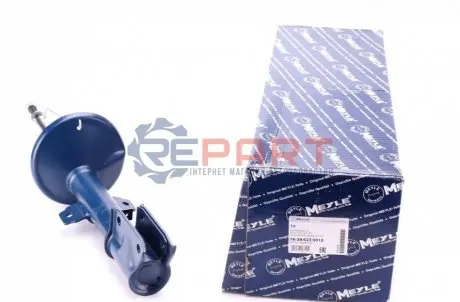 Амортизатор (передній) Dacia Duster 1.5 CDI 10- MEYLE 16266230013 Купити в Україні