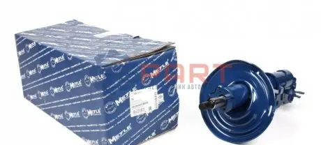 Амортизатор (передний) Renault Laguna III 07- Meyle 16266230014 Купить в Украине