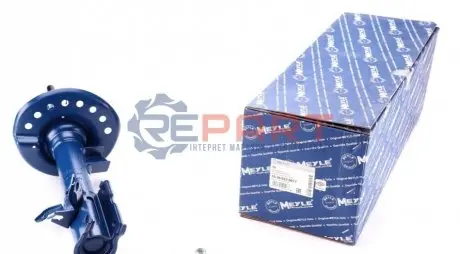 Амортизатор (передній) Renault Koleos 08- (L) MEYLE 16266230017 Купити в Україні