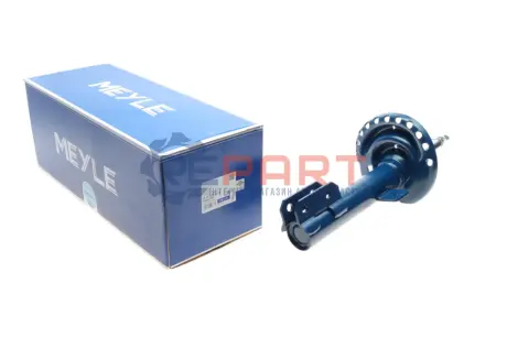 Фото Амортизатор (передний) Renault Clio IV 1.5 dCi 12- MEYLE (16266230019) изображение 1