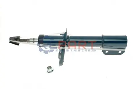 Фото Амортизатор (передній) Renault Logan II/Dacia Sandero II 1.2-1.6 12- MEYLE (16266230023) зображення 1