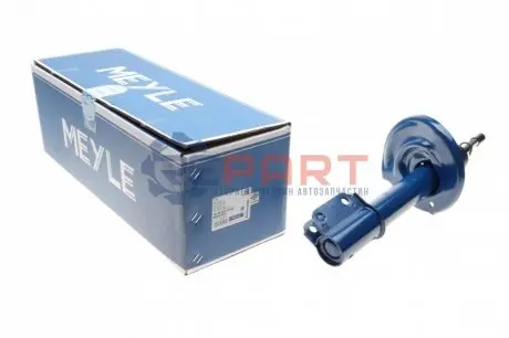 Фото Амортизатор (передній) Renault Dokker/Dacia Dokker 12- MEYLE (16266230028) зображення 1