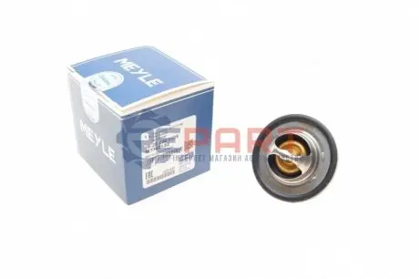 Термостат Opel Vivaro 2.0/Renault Kangoo 1.6 01- (89 °C) MEYLE 16-28 228 0009 Купити в Україні