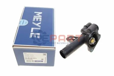 Термостат Renault Kangoo 1.5dci 08- (83°C) MEYLE 16-28 228 0016 Купити в Україні