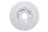 Фото Диск гальмівний (передній) Skoda Superb/VW Passat 96-08 (288x25) MEYLE (1835211040PD) зображення 3