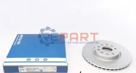 Диск тормозной Meyle 1835211094PD Купить в Украине