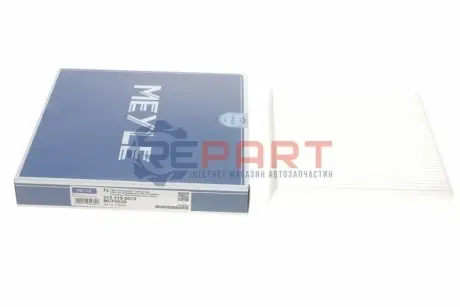 Фільтр салону Fiat Doblo 10-/ Citroen Nemo 08 Meyle 2123190019 Купити в Україні