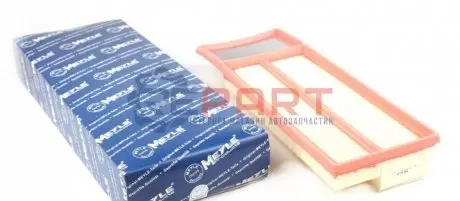 Фільтр повітряний Fiat Doblo 1.3D Multijet 10 Meyle 2123210023 Купити в Україні