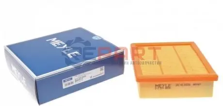 Фото 1 — Фільтр повітряний Fiat 500X/Jeep Compass/Renegade 1.3D-2.0D 14- MEYLE (2123210026) Фото Фільтр повітряний Fiat 500X/Jeep Compass/Renegade 1.3D-2.0D 14- MEYLE (2123210026) зображення 1