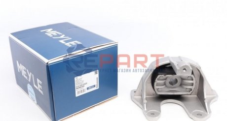 Опора двигателя FIAT Doblo (119, 223) (11/00-) (выр-во) - 214 030 0022 (46759737) MEYLE 2140300022 (фото 1)