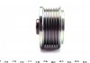 Шкив генератора Fiat Doblo 1.9JTD 01- - 214 053 1004 (9951162, 9948225) MEYLE 2140531004 (фото 3)
