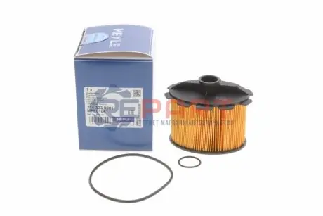 Фільтр паливний Citroen Berlingo/Peugeot Partner 1.9D (DW8) 98- MEYLE 214 323 0001 Купити в Україні