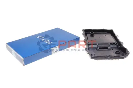 Фільтр АКПП Jeep Grand Cherokee III/IV 3.0 CRD 06-/Iveco Daily 2.3-3.0 D 11-14 (з піддоном в зборі) MEYLE 2143250001 Купити в Україні