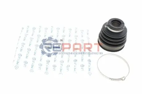 Пильник ШРКШ (внутрішній) Fiat Doblo 1.9D/1.2i 01-05 (L) (з підшипником) MEYLE 2144950013 Купити в Україні