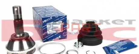 Фото 1 — ШРКШ (зовнішній) Fiat Ducato/Citroen Jumper 94-06 (18Q ABS) MEYLE (2144980013) Фото ШРКШ (зовнішній) Fiat Ducato/Citroen Jumper 94-06 (18Q ABS) MEYLE (2144980013) зображення 1