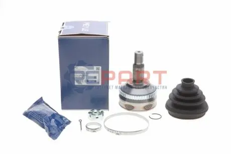 ШРКШ (зовнішній) Fiat Scudo 1.9TD 96-06 (27x39) (+ABS 48) MEYLE 2144980014 Купити в Україні