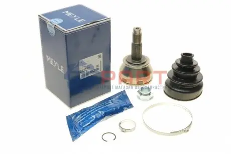 ШРКШ (зовнішній) Fiat Tipo/Punto/Tempra 85-05 (25/25/52mm) MEYLE 2144980030 Купити в Україні