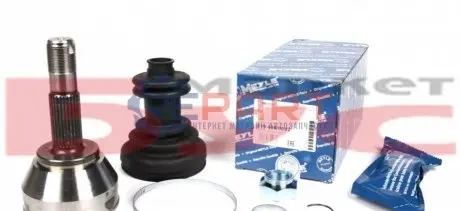 Фото 1 — ШРКШ (зовнішній) Fiat Ducato/Citroen Jumper 94-02 MEYLE (2144980032) Фото ШРКШ (зовнішній) Fiat Ducato/Citroen Jumper 94-02 MEYLE (2144980032) зображення 1