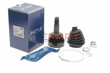 ШРКШ (зовнішній) Fiat Punto/Stilo/Lancia Musa/Ypsilon 01-12 (25z/24z/51mm) MEYLE 2144980035 Купити в Україні