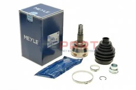 РШ шарнир (комплект) Meyle 2144980039 Купить в Украине