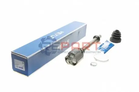 Фото ШРКШ (зовнішній) Fiat Doblo 1.3D/1.9D 01- (24/24z) (R) MEYLE (2144980072) зображення 1