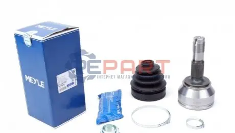 Фото РШ шарнир (комплект) MEYLE (214 498 0082) изображение 1