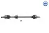 Привідний вал передн Прав 930мм ABARTH GRANDE PUNTO ALFA ROMEO MITO FIAT GRANDE PUNTO, PUNTO, PUNTO EVO 1.2-1.4LPG 06.05 Meyle (214 498 0089) зображення 1