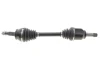 Піввісь (передня) Fiat Doblo/Opel Combo 1.3D 10- (L) (25x24x602mm) Meyle (214 498 0120) зображення 1
