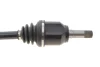 Піввісь (передня) Fiat Doblo/Opel Combo 1.3D 10- (L) (25x24x602mm) Meyle (214 498 0120) зображення 4