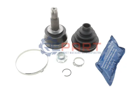 ШРКШ (зовнішній) Fiat Doblo 10-/500X 14-/Opel Combo 12-/Jeep Compass 17- (27z/26z/59mm/91mm) Meyle 214 498 1002 Купить в Украине