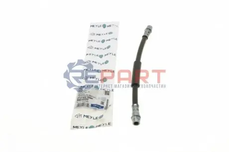 Шланг гальмівний (задній) Fiat Scudo/Peugeot Expert 07- (L=265mm) Meyle 2145250044 Купити в Україні
