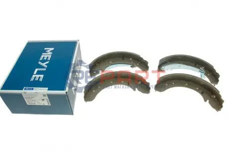 Тормозные колодки Meyle 2145330020