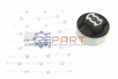 Фото Сайлентблок важеля (переднього/ззаду) Fiat Doblo 10- MEYLE (2146100029) зображення 1