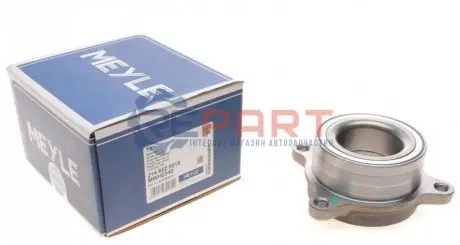 Підшипник маточини (передньої) Mitsubishi Pajero L200 2.5 DI-D 05- MEYLE 214 652 0015 Купити в Україні