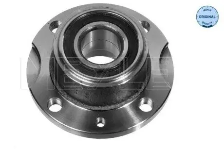 Комплект підшипника колеса задн FIAT CINQUECENTO, DUNA, PANDA, SEICENTO / 600, TIPO, UNO SEAT IBIZA I, MALAGA, RONDA 0.7-1.9D 10.80-01.10 Meyle 2147603485