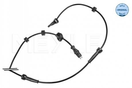 CZUJNIK ABS FIAT P. DOBLO PR. 01- 1265MM MEYLE 214 800 0007