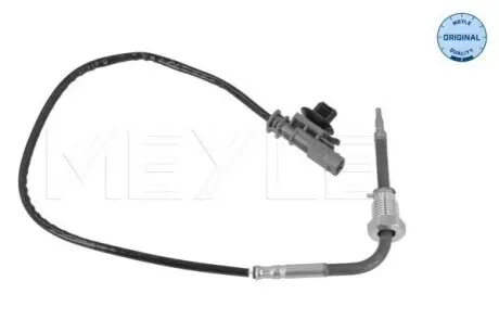 Датчик температури вихлопних газів (перед DPF/після DPF) ALFA ROMEO GIULIA, GIULIETTA, STELVIO, TONALE FIAT 500L, 500X, DOBLO, DOBLO CARGO, DUCATO, TIPO JEEP COMPASS 1.6D/2.0D/2.2D 04.10 Meyle 214 800 0069