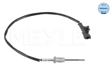 Датчик температури вихлопних газів (перед DPF) FIAT DUCATO 2.0D/2.3D/3.0D 07.06 Meyle 214 800 0077