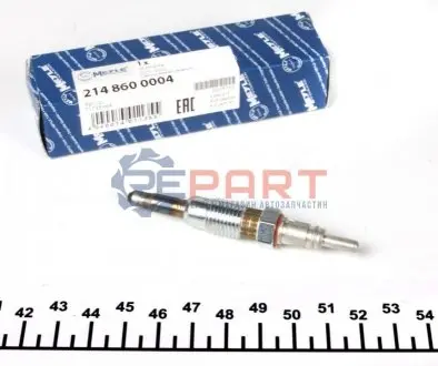 Фото Свеча накаливания MEYLE (2148600004) изображение 1