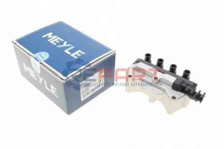 Котушка запалювання Fiat Doblo/Iveco Daily 1.6-2.8 02 Meyle 2148850000 Купити в Україні