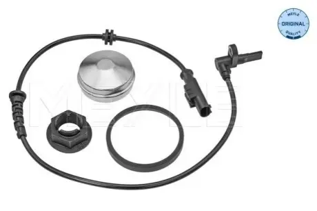 Датчик ABS задн ABARTH GRANDE PUNTO, PUNTO, PUNTO EVO FIAT GRANDE PUNTO, PUNTO, PUNTO EVO OPEL CORSA D 0.9-1.9D 06.05 Meyle 214 899 0015