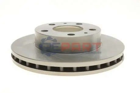 Диск гальмівний передн Лів/Прав CITROEN JUMPER III FIAT DUCATO OPEL MOVANO C PEUGEOT BOXER 2.0D-Electric 04.06 Meyle 2155210021 Купити в Україні