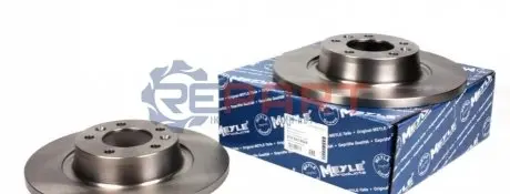 Диск тормозной Meyle 2155230029 Купить в Украине