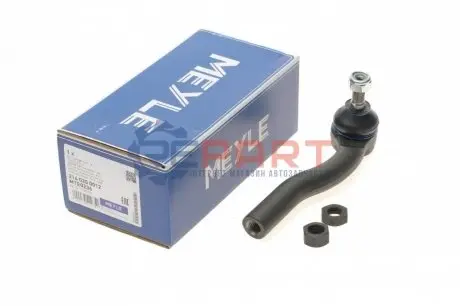 Рульовий наконечник Прав ABARTH 500 / 595 / 695, 500C / 595C / 695C FIAT 500, 500 C, PANDA FORD KA LANCIA YPSILON 0.9-Electric 09.03 Meyle 2160200012 Купити в Україні