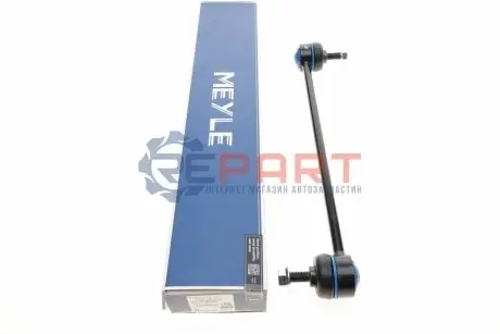 Стійка стабілізатора передн Лів/Прав 315mm FIAT PANDA 1.1-1.4CNG 09.03 Meyle 2160600005HD Купити в Україні