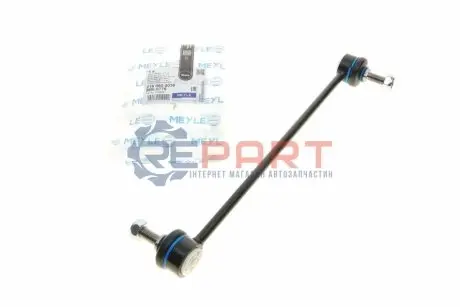 Стійка стабілізатора передн Лів/Прав 300mm FIAT DOBLO, DOBLO CARGO OPEL COMBO, COMBO TOUR 1.3D-2.0D 01.10 Meyle 2160600036 Купити в Україні
