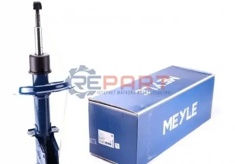 Амортизатор передн Лів/Прав FIAT DOBLO 1.2-1.9D 03.01 Meyle 2266230013 Купити в Україні