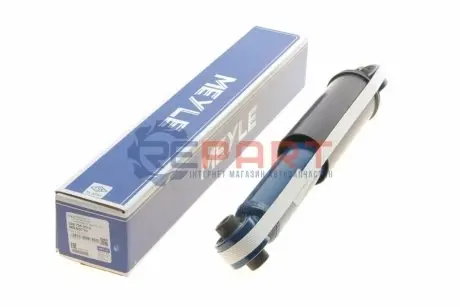 Амортизатор задн Лів/Прав ABARTH 500 / 595 / 695, 500C / 595C / 695C FIAT 500, 500 C FORD KA 0.9-Electric 07.07 Meyle 2267250010 Купити в Україні